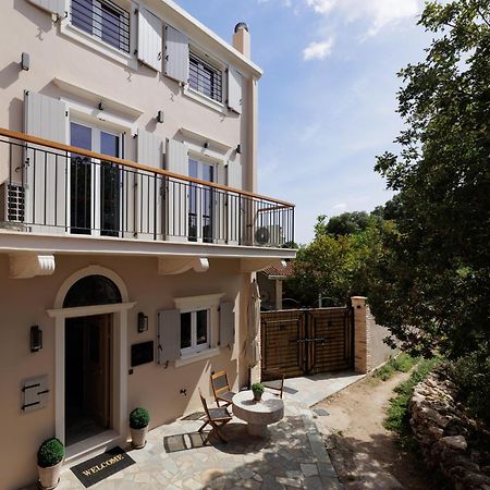 Villa N.Riccio Sokrakion Exterior photo