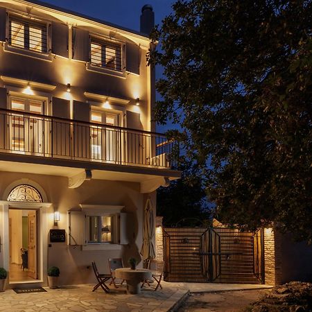 Villa N.Riccio Sokrakion Exterior photo