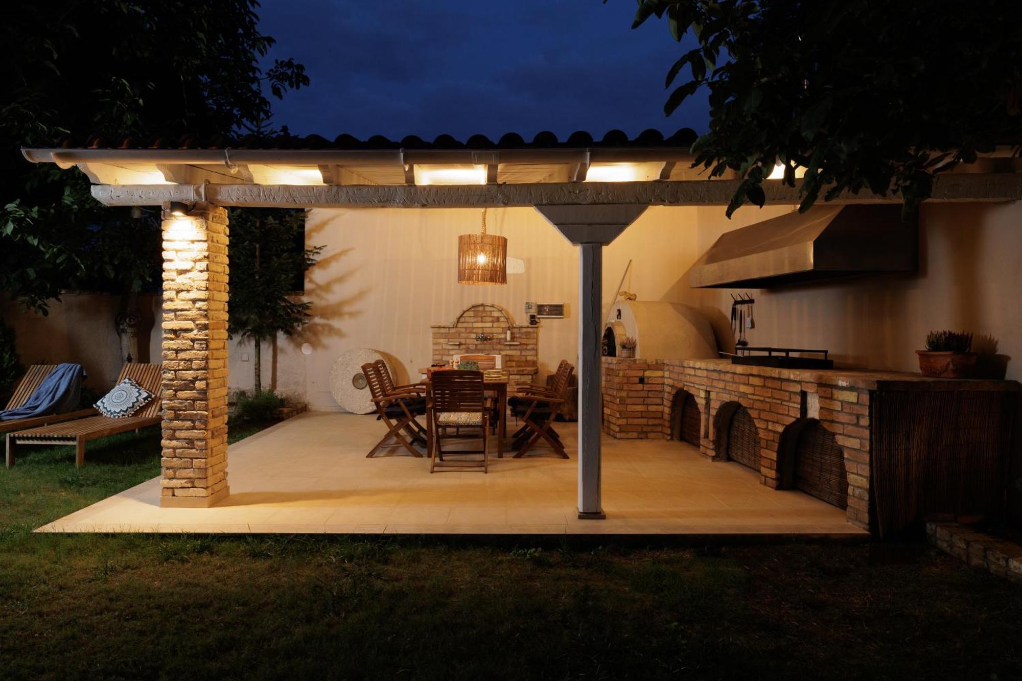Villa N.Riccio Sokrakion Exterior photo