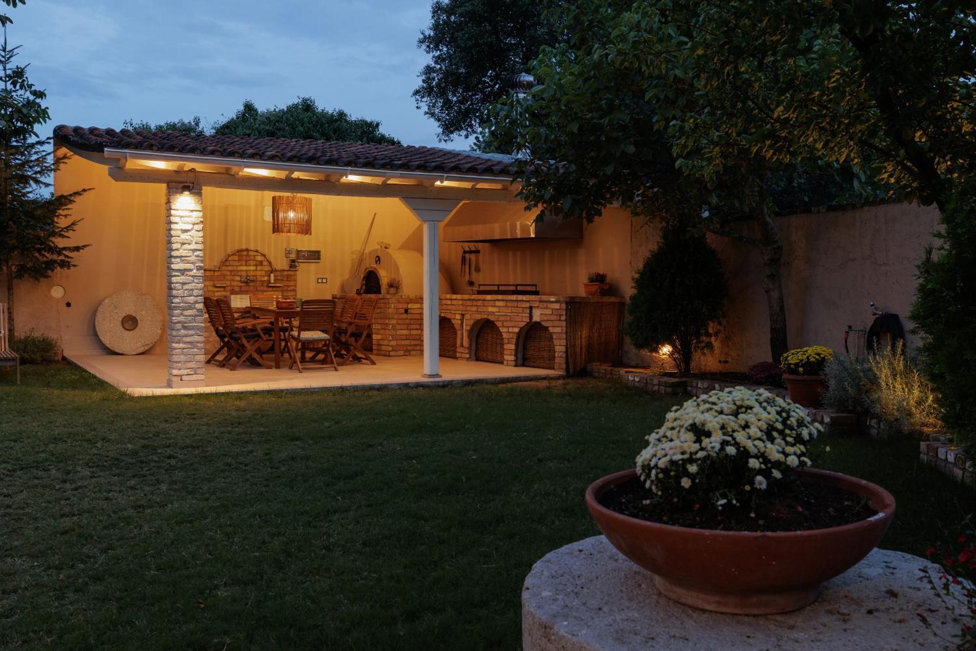 Villa N.Riccio Sokrakion Exterior photo